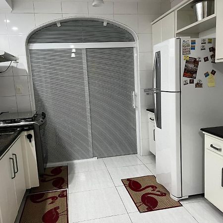Apartamento De 3 Quartos Amplos Na Praia Pitangueiras, Guarujá Exteriör bild