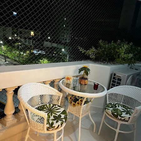 Apartamento De 3 Quartos Amplos Na Praia Pitangueiras, Guarujá Exteriör bild