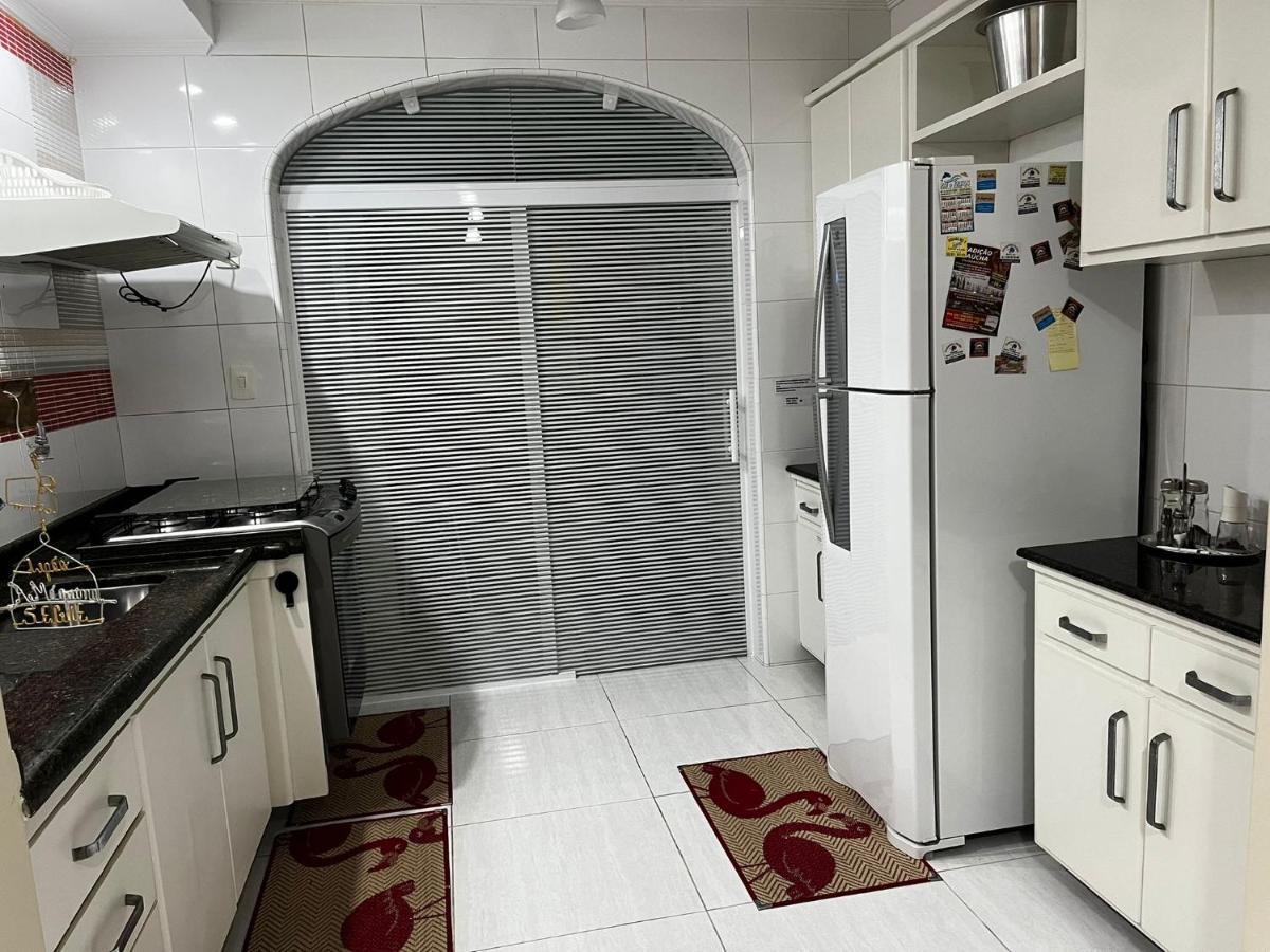 Apartamento De 3 Quartos Amplos Na Praia Pitangueiras, Guarujá Exteriör bild