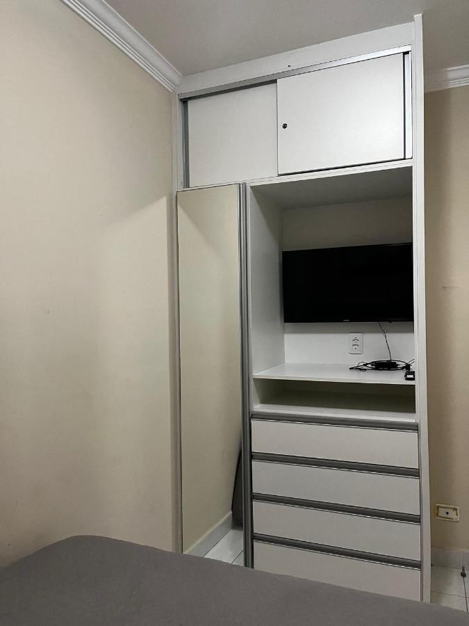 Apartamento De 3 Quartos Amplos Na Praia Pitangueiras, Guarujá Exteriör bild
