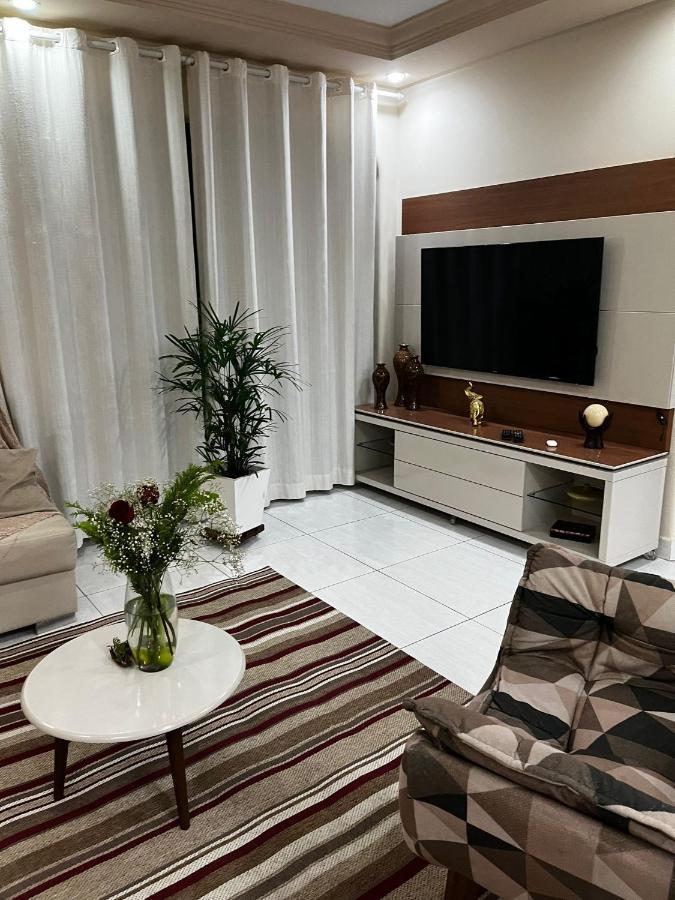 Apartamento De 3 Quartos Amplos Na Praia Pitangueiras, Guarujá Exteriör bild