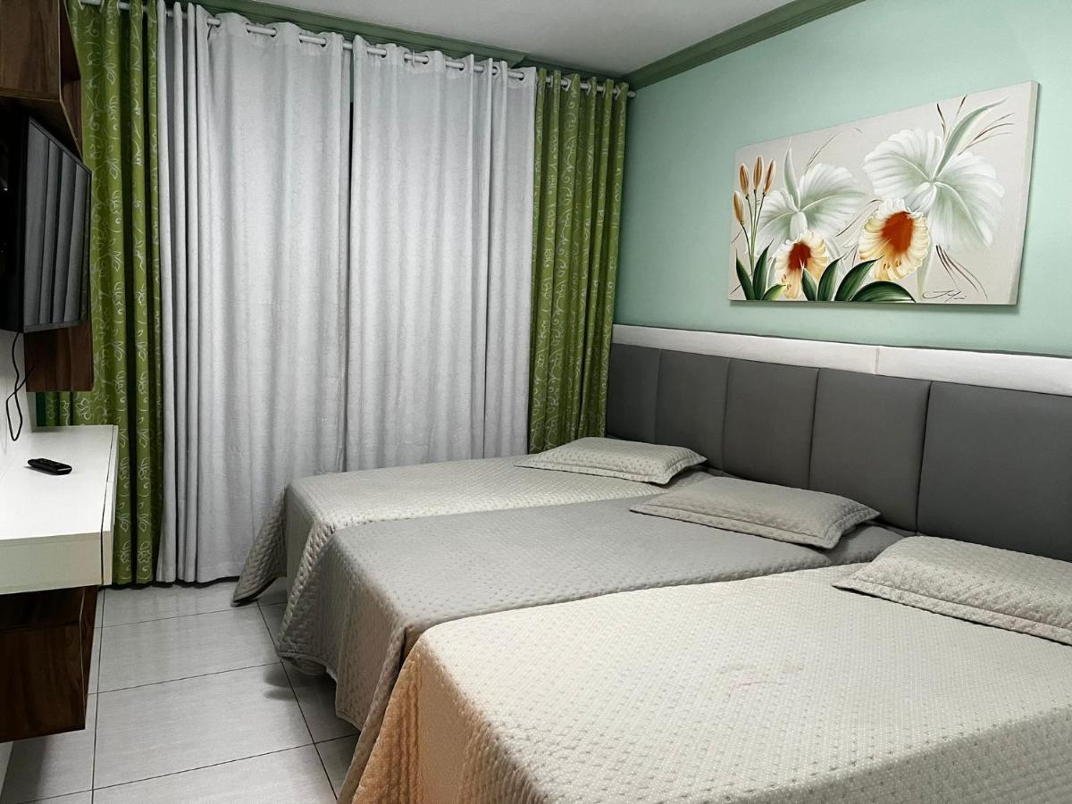 Apartamento De 3 Quartos Amplos Na Praia Pitangueiras, Guarujá Exteriör bild