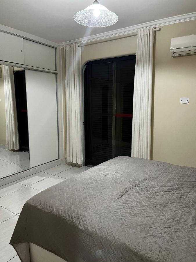 Apartamento De 3 Quartos Amplos Na Praia Pitangueiras, Guarujá Exteriör bild