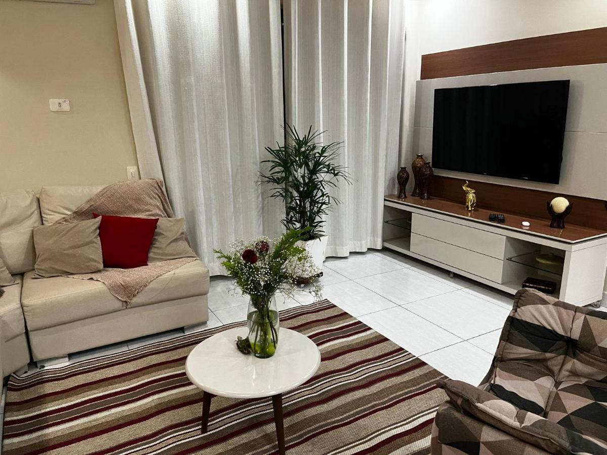 Apartamento De 3 Quartos Amplos Na Praia Pitangueiras, Guarujá Exteriör bild