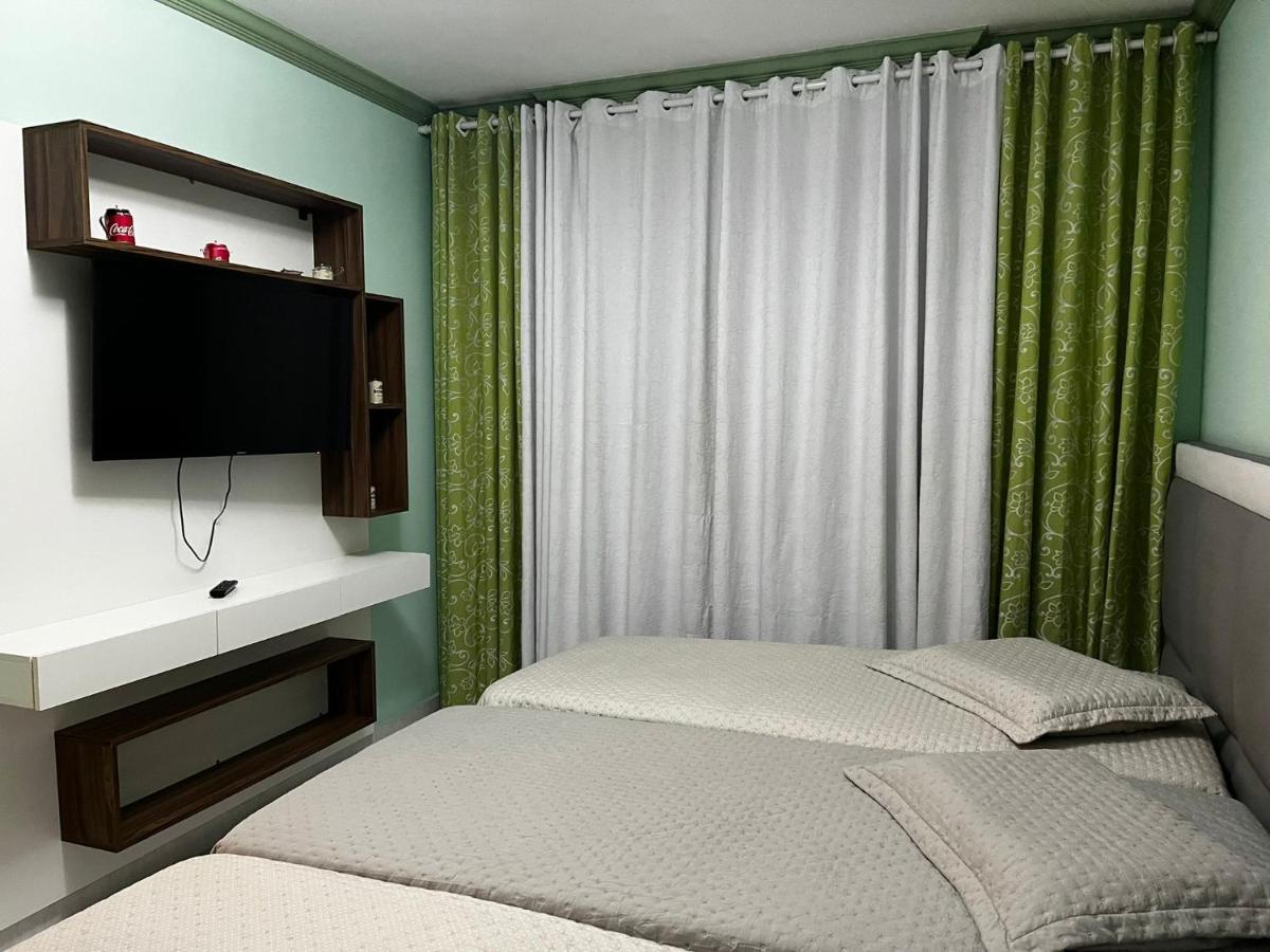 Apartamento De 3 Quartos Amplos Na Praia Pitangueiras, Guarujá Exteriör bild