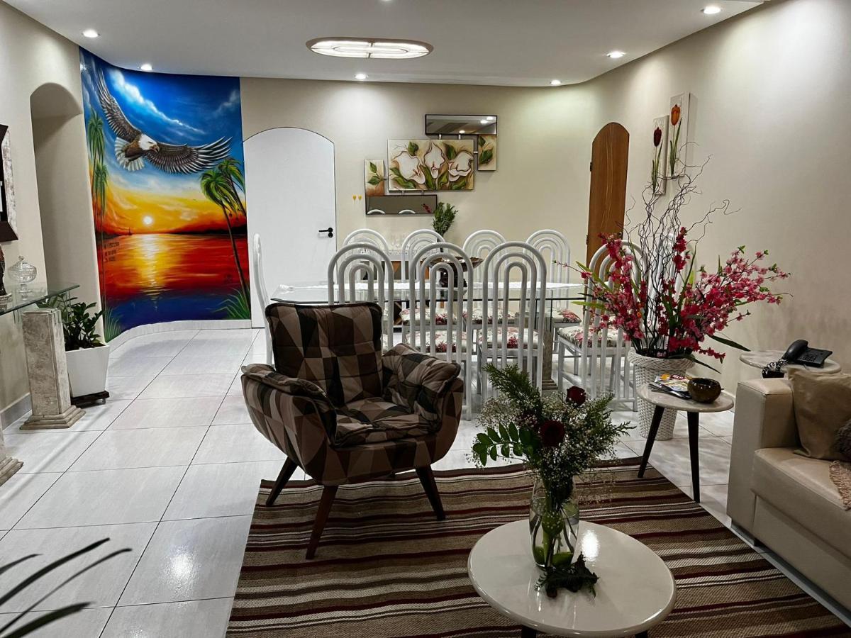 Apartamento De 3 Quartos Amplos Na Praia Pitangueiras, Guarujá Exteriör bild